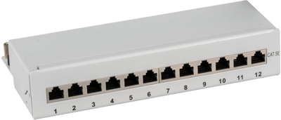 37735.12 EFB-Elektronik Verbindungsmodule, Patchpanels