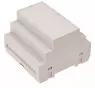 4U65090907310 BOX4U DIN-Rail Enclosures