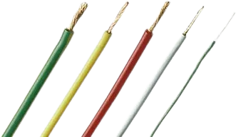 61.7607-10026 Stäubli Electrical Connectors Insulated stranded wires