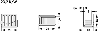 10151036 Fischer Elektronik Kühlkörper Bild 2