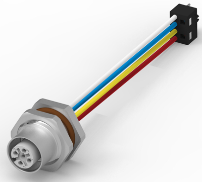 1-2823590-4 TE Connectivity Sonstige Rundsteckverbinder