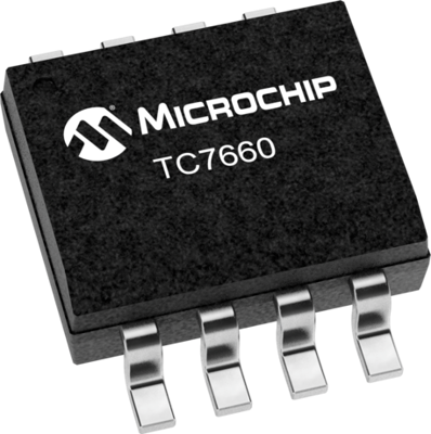 TC7660COA Microchip DC-DC Wandler ICs