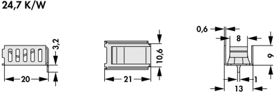 10151069 Fischer Elektronik Kühlkörper Bild 2