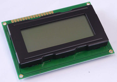 DEM 16481 FGH-PW Display Elektronik LCD-Module