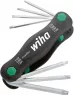 SB363TRP7 Wiha Winkelschlüssel, Sechskant und Torx