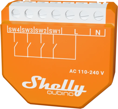 SHELLY_W_I4 Shelly Controller Bild 1