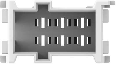 2-965641-1 AMP Automotive Leistungssteckverbinder Bild 5