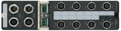 1906720000 Weidmüller Sensor-Aktor Verteilerboxen