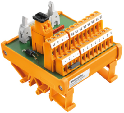 9445530000 Weidmüller Übergabebausteine für Tragschienen