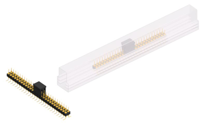 MK226SMD54GBSM Fischer Elektronik PCB Connection Systems