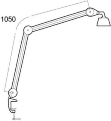 FLL028673 LUXO Arbeitsleuchten Bild 2