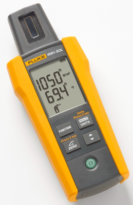 FLK-IRR1-SOL Fluke Luxmeter, Schallpegelmesser, Magnetfeldtester Bild 1