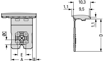 2091-1358 WAGO PCB Connection Systems Image 3