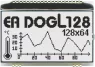 EA DOGL128W-6 DISPLAY VISIONS LED-Modules