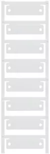 1057580000 Weidmüller Labels