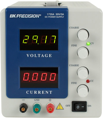 BK1735A BK PRECISION Bench Power Supplies and Loads