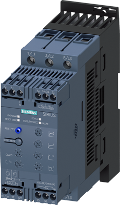 3RW4037-1TB05 Siemens Soft Starters, Braking Devices