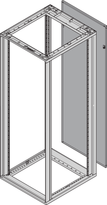 25230-373 SCHROFF Gehäusezubehör