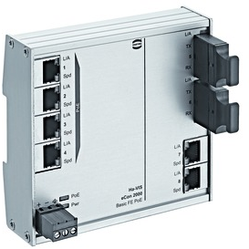 24020062220 Harting ETHERNET-Switches