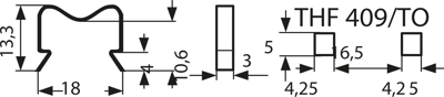 10065568 Fischer Elektronik Zubehör für Kühlkörper Bild 2