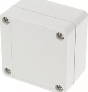 1555B2GY Hammond General Purpose Enclosures