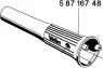 T0058716748N Weller Ablageständer, Ersatzteile, Zubehör (Löttechnik)