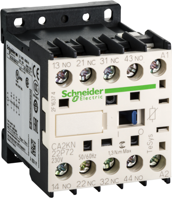 CA2KN22P72 Schneider Electric Schütze