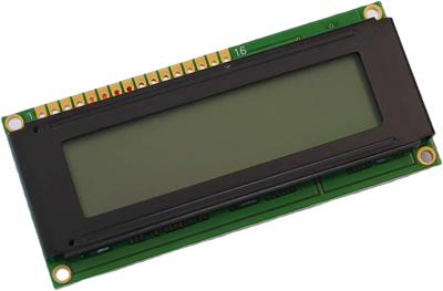 DEM 16216 FGH-PB Display Elektronik LED-Modules