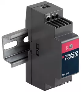 TBL 015-124 TRACO POWER DIN Rail Power Supplies