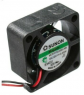 DC-Axiallüfter, 12 V, 25 x 25 x 10 mm, 5.09 m³/h, 16 dB, Vapo, SUNON, MF25101V2-1000U-A99