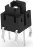 1-2213818-6 Alcoswitch Tactile Switches