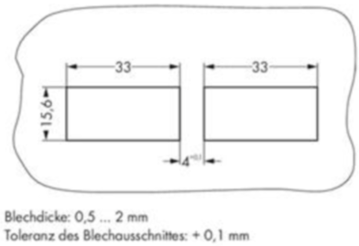 770-506/029-000 WAGO Zubehör für Netzsteckverbinder Bild 3