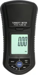 PCE-TUM 20 PCE Instruments Leitfähigkeitmessgeräte, PH-Meter, Refraktometer