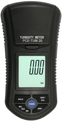 PCE-TUM 20 PCE Instruments Leitfähigkeitmessgeräte, PH-Meter, Refraktometer Bild 1