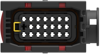 1-2208686-1 TE Connectivity Automotive Power Connectors Image 5