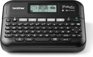 P-TOUCH 460 BTVPR Brother Beschriftungsgeräte, Drucker