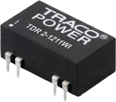 TDR 2-4811WI TRACO POWER DC/DC Converters Image 1