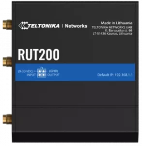 RUT200010000 TELTONIKA NETWORKS, UAB Server, Router