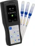 PCE-ATP 1 PCE Instruments Conductivity, PH-Meter, Refractometer