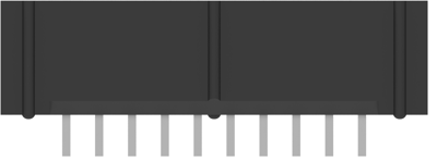 1761681-7 AMP PCB Connection Systems Image 4