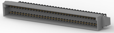 5650945-5 AMP DIN Messerleisten, DIN Federleisten Bild 1