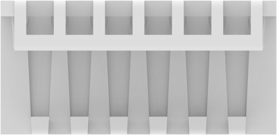 643075-7 AMP Zubehör für Platinen Steckverbinder, Verbindungssysteme Bild 5