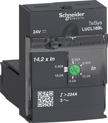 LUCL18BL Schneider Electric Zubehör für Sicherungen