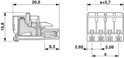 1873964 Phoenix Contact PCB Connection Systems Image 2