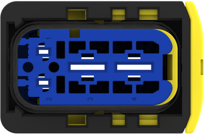 4-2208157-1 TE Connectivity Automotive Leistungssteckverbinder Bild 5