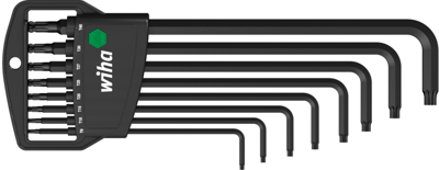 SB366BEH8 Wiha Winkelschlüssel, Sechskant und Torx Bild 1