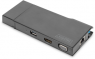 Universal Docking Station, USB 3.0, Travel, DA-70894