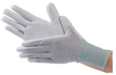 BK1005001 ESD PROTECT ESD-Handschuhe, Handgelenkbänder, Fersenbänder, Überziehschuhe