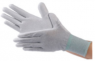 ESD PALM-FIT Handschuhe, grau, M