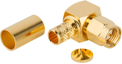 132239 Amphenol RF Coaxial Connectors